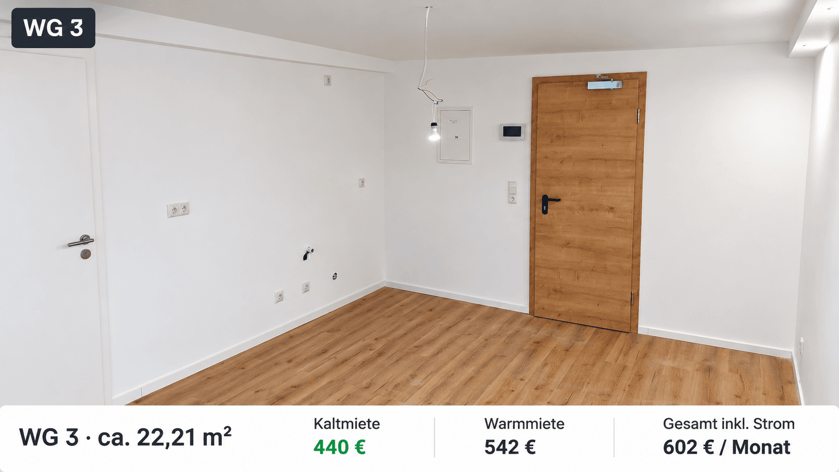 Prenájom bytu 2-izbový 50 m², Andernach, Porýnie-Falcko Prenájom bytu 2-izbový 50 m², Andernach, Porýnie-Falcko