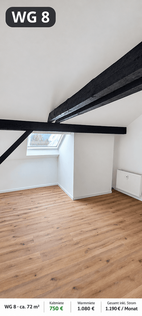 Prenájom bytu 2-izbový 50 m², Andernach, Porýnie-Falcko Prenájom bytu 2-izbový 50 m², Andernach, Porýnie-Falcko