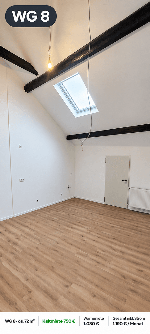 Prenájom bytu 2-izbový 50 m², Andernach, Porýnie-Falcko Prenájom bytu 2-izbový 50 m², Andernach, Porýnie-Falcko