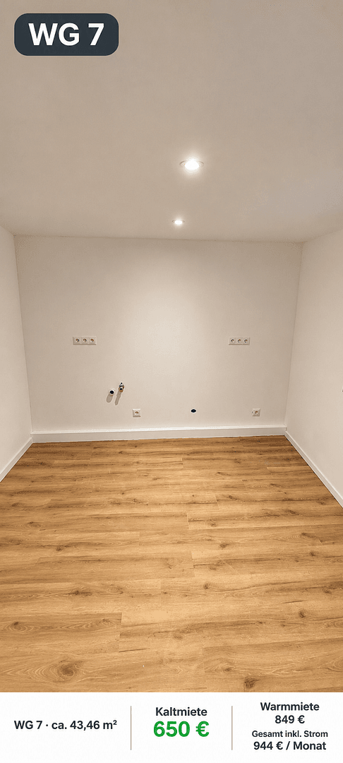 Prenájom bytu 2-izbový 50 m², Andernach, Porýnie-Falcko Prenájom bytu 2-izbový 50 m², Andernach, Porýnie-Falcko