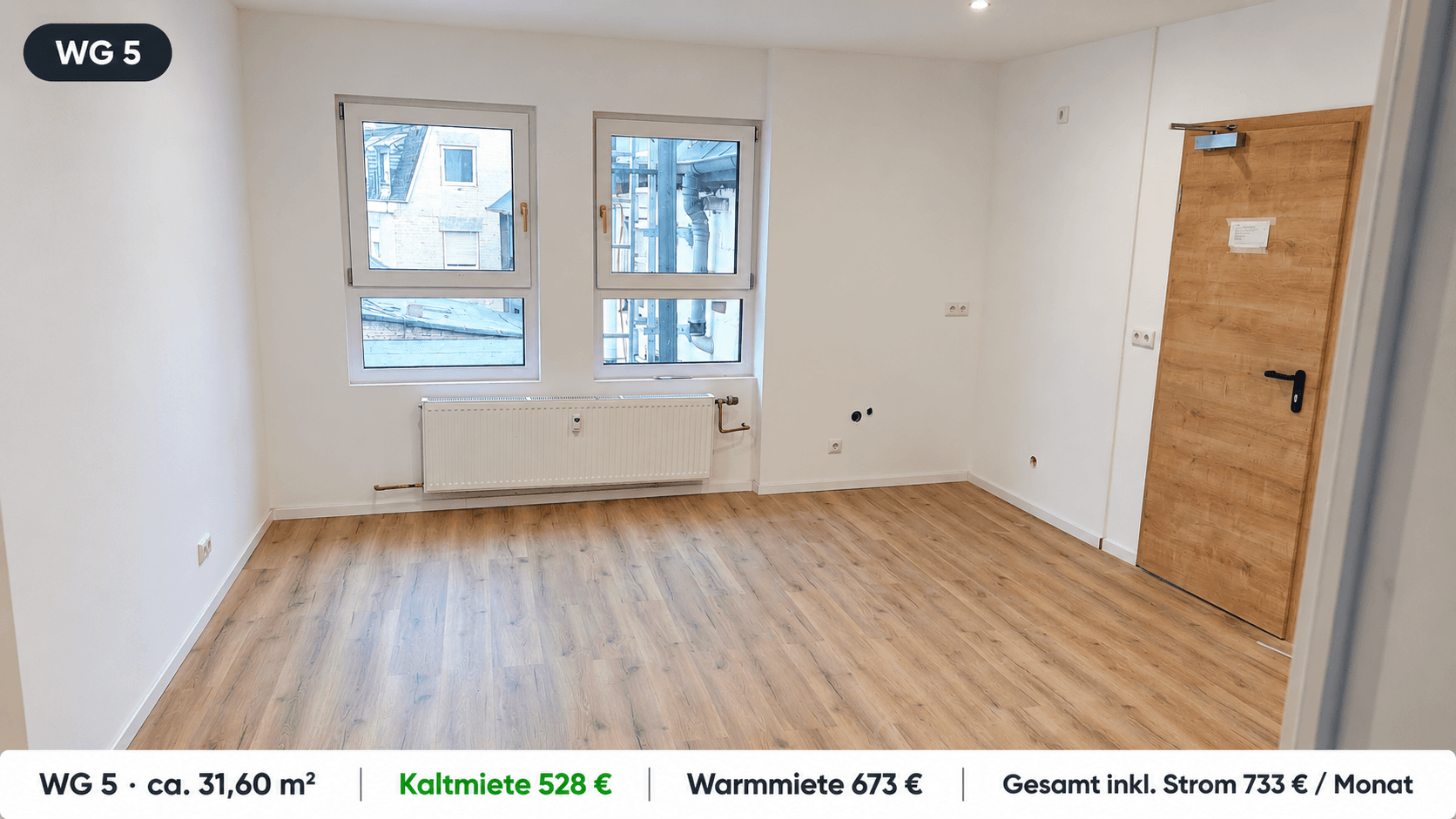 Prenájom bytu 2-izbový 50 m², Andernach, Porýnie-Falcko Prenájom bytu 2-izbový 50 m², Andernach, Porýnie-Falcko