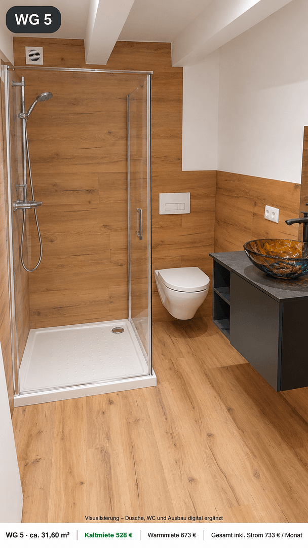 Prenájom bytu 2-izbový 50 m², Andernach, Porýnie-Falcko Prenájom bytu 2-izbový 50 m², Andernach, Porýnie-Falcko