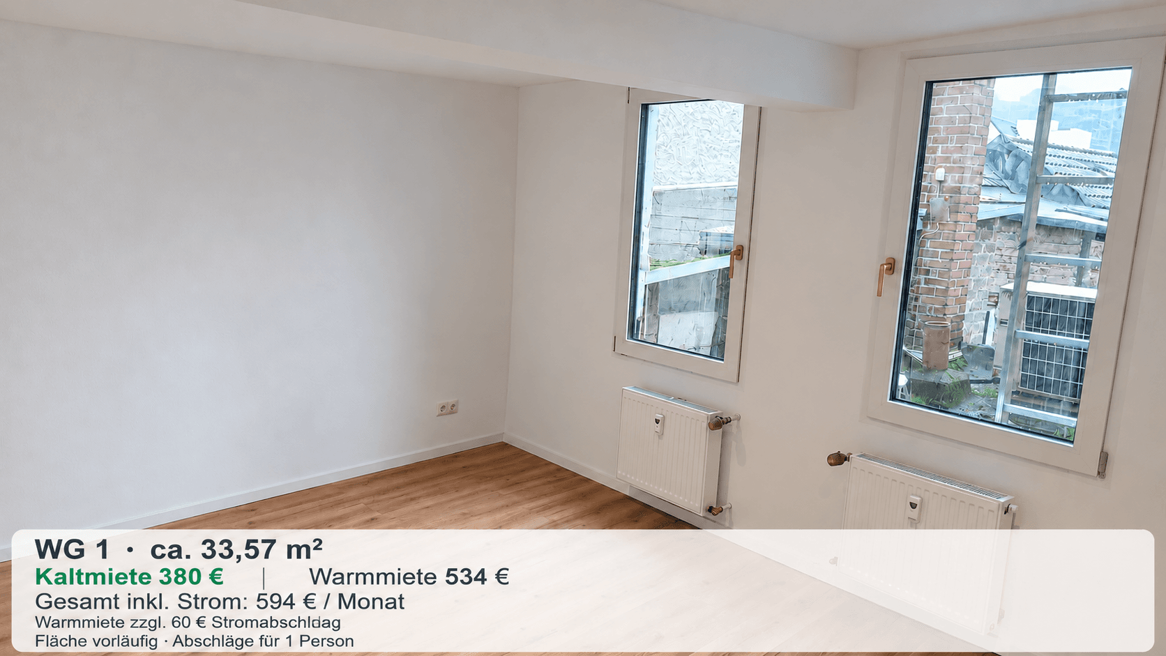 Prenájom bytu 2-izbový 50 m², Andernach, Porýnie-Falcko Prenájom bytu 2-izbový 50 m², Andernach, Porýnie-Falcko