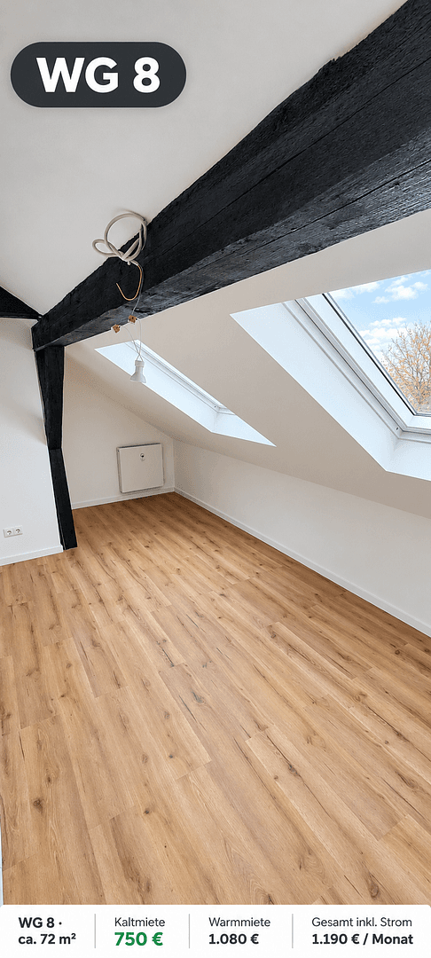 Prenájom bytu 2-izbový 50 m², Andernach, Porýnie-Falcko Prenájom bytu 2-izbový 50 m², Andernach, Porýnie-Falcko