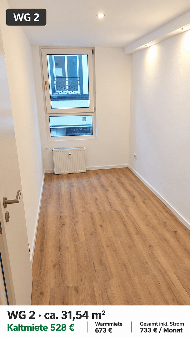 Prenájom bytu 2-izbový 50 m², Andernach, Porýnie-Falcko Prenájom bytu 2-izbový 50 m², Andernach, Porýnie-Falcko