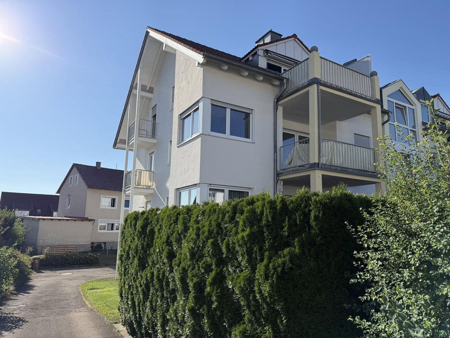 Predaj bytu 3-izbový 87 m², Ottobeuren, Bavorsko Predaj bytu 3-izbový 87 m², Ottobeuren, Bavorsko