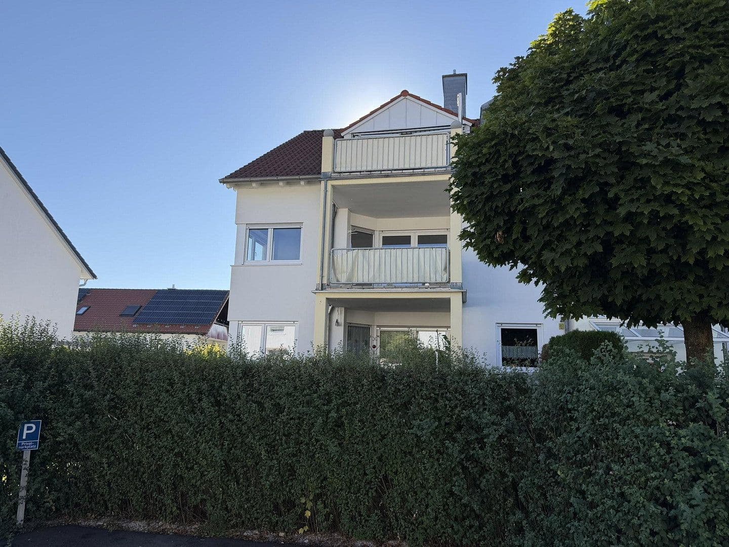 Predaj bytu 3-izbový 87 m², Ottobeuren, Bavorsko Predaj bytu 3-izbový 87 m², Ottobeuren, Bavorsko