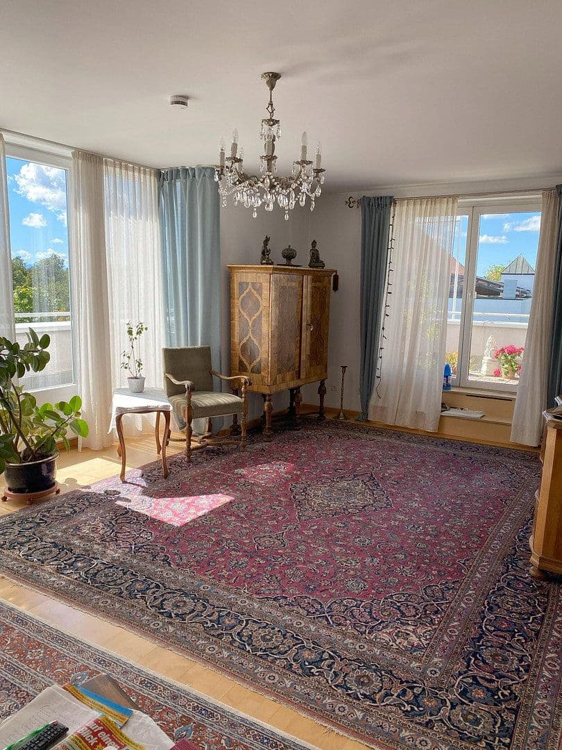 Predaj bytu 4-izbový 133 m², Am Bogen 32, Ottobrunn, Bavorsko Predaj bytu 4-izbový 133 m², Am Bogen 32, Ottobrunn, Bavorsko