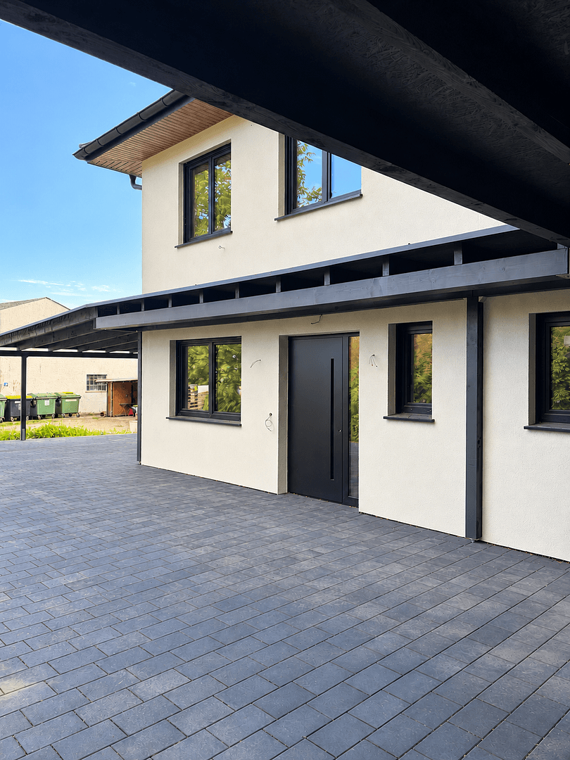 Predaj domu 160 m², pozemok 430 m², Bussardstraße 15a, Minden, Severné Porýnie - Westfálsko Predaj domu 160 m², pozemok 430 m², Bussardstraße 15a, Minden, Severné Porýnie - Westfálsko