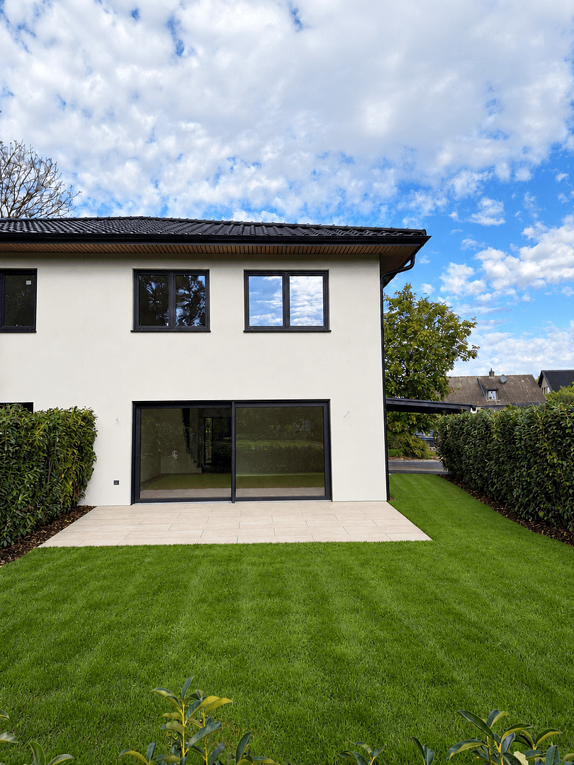 Predaj domu 160 m², pozemok 430 m², Bussardstraße 15a, Minden, Severné Porýnie - Westfálsko Predaj domu 160 m², pozemok 430 m², Bussardstraße 15a, Minden, Severné Porýnie - Westfálsko
