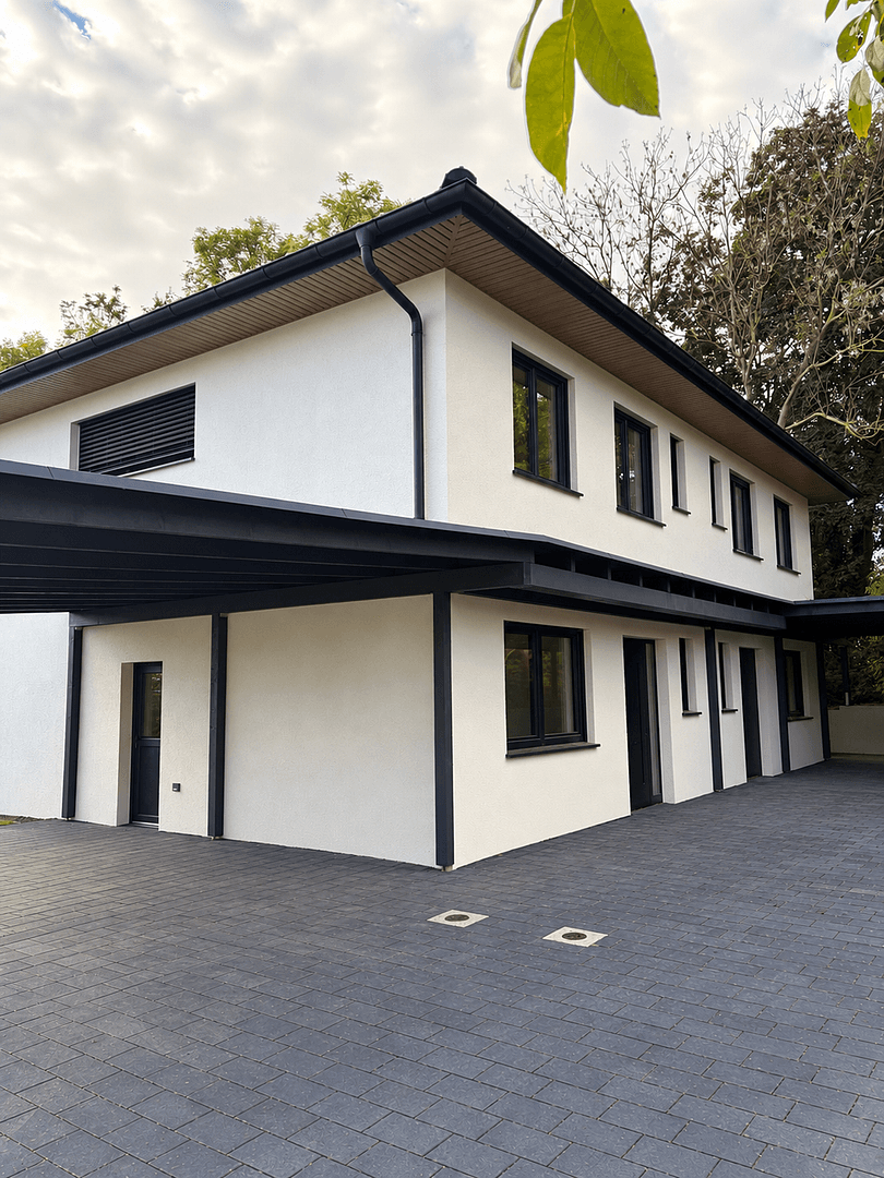 Predaj domu 160 m², pozemok 430 m², Bussardstraße 15a, Minden, Severné Porýnie - Westfálsko Predaj domu 160 m², pozemok 430 m², Bussardstraße 15a, Minden, Severné Porýnie - Westfálsko