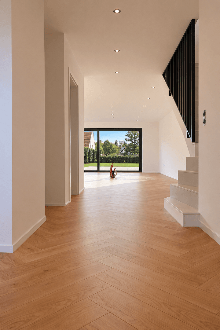 Predaj domu 160 m², pozemok 430 m², Bussardstraße 15a, Minden, Severné Porýnie - Westfálsko Predaj domu 160 m², pozemok 430 m², Bussardstraße 15a, Minden, Severné Porýnie - Westfálsko