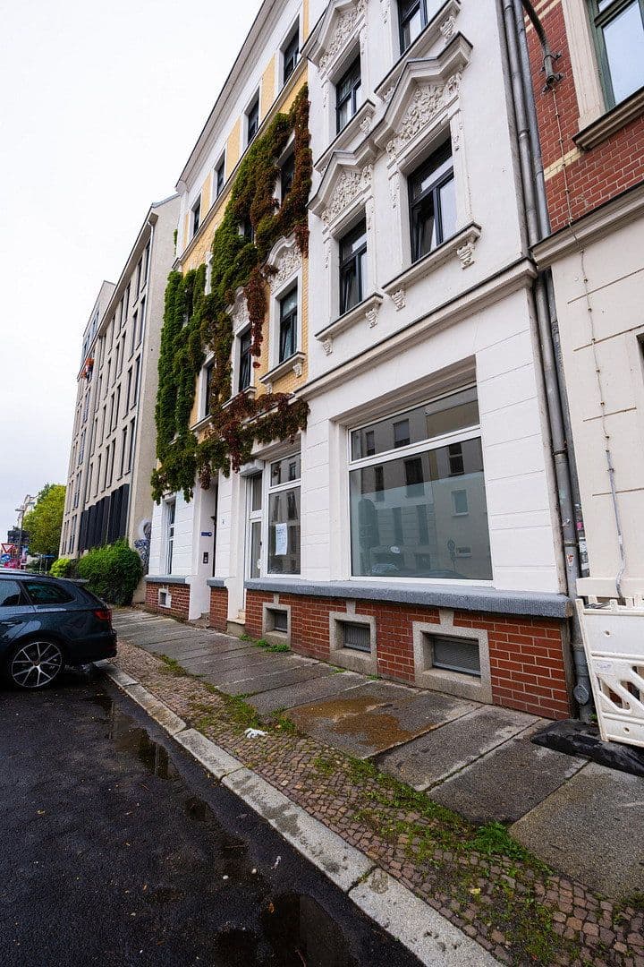 Prenájom kancelárie 60 m², Lößniger Straße 50, Leipzig, Sasko Prenájom kancelárie 60 m², Lößniger Straße 50, Leipzig, Sasko