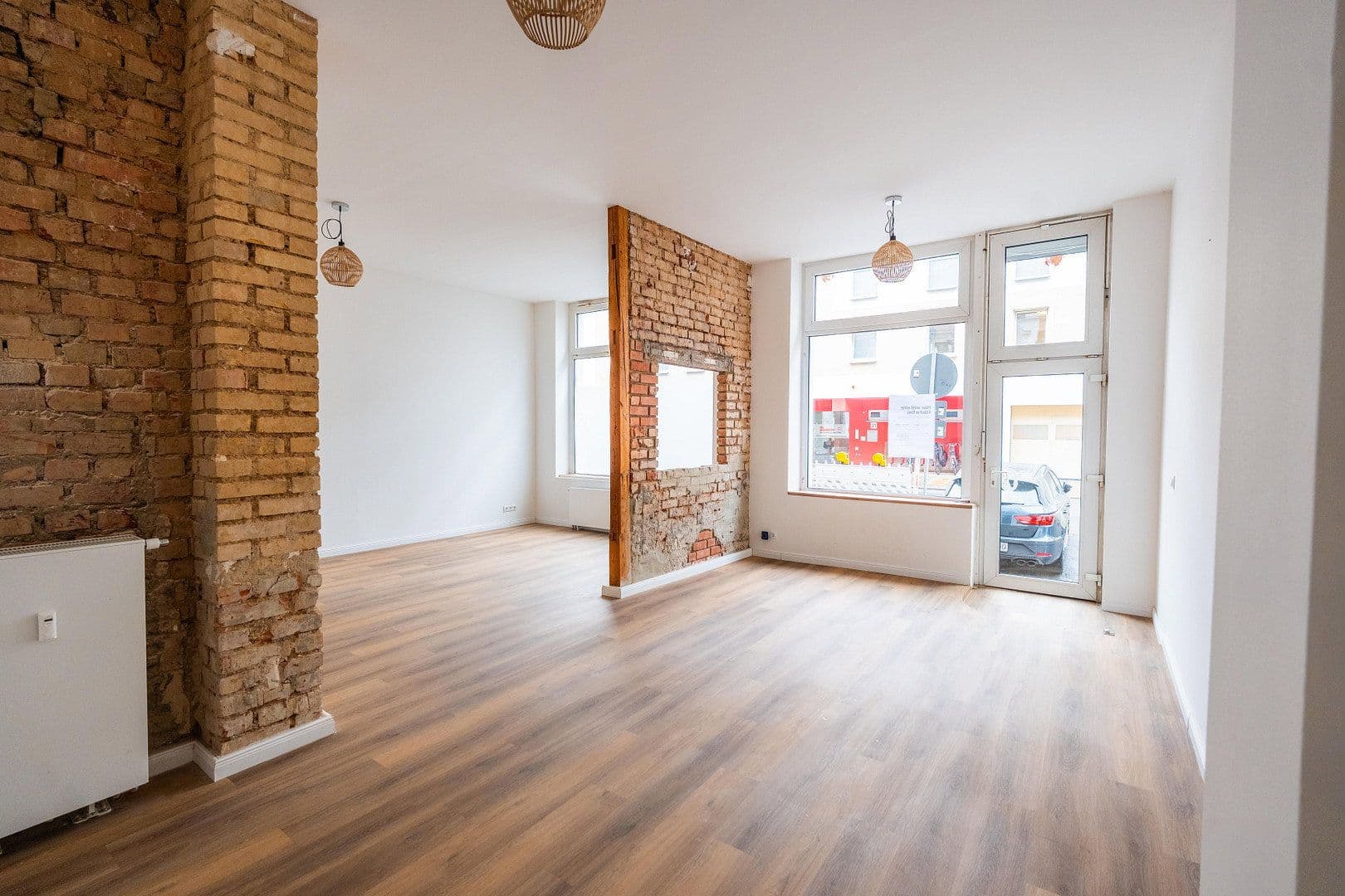 Prenájom kancelárie 60 m², Lößniger Straße 50, Leipzig, Sasko Prenájom kancelárie 60 m², Lößniger Straße 50, Leipzig, Sasko