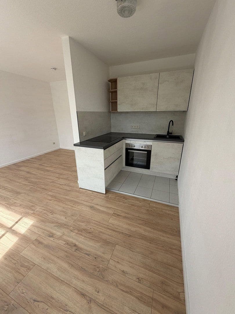 Prenájom bytu 1-izbový 36 m², Zur Residenz 4, Barleben, Sasko-Anhaltsko Prenájom bytu 1-izbový 36 m², Zur Residenz 4, Barleben, Sasko-Anhaltsko