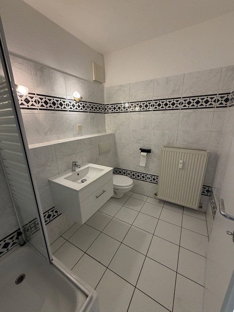 Prenájom bytu 1-izbový 36 m², Zur Residenz 4, Barleben, Sasko-Anhaltsko Prenájom bytu 1-izbový 36 m², Zur Residenz 4, Barleben, Sasko-Anhaltsko