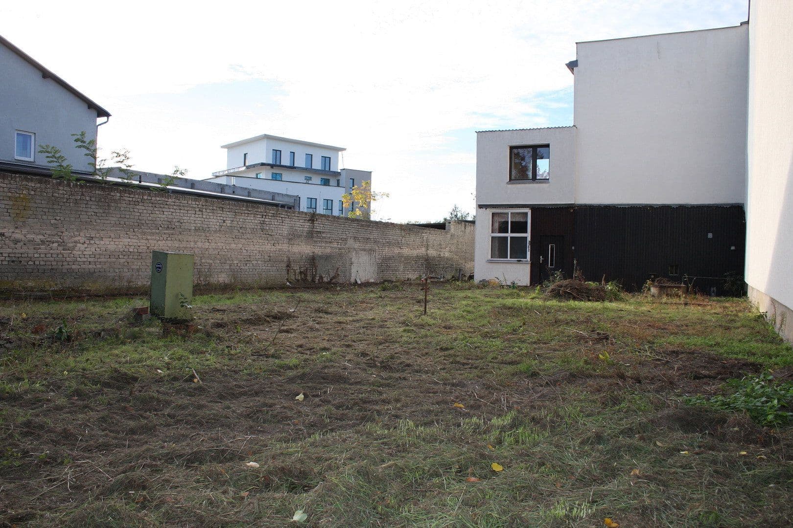 Prenájom pozemku 565 m², Lübarser Straße 29, Berlin, Berlín Prenájom pozemku 565 m², Lübarser Straße 29, Berlin, Berlín
