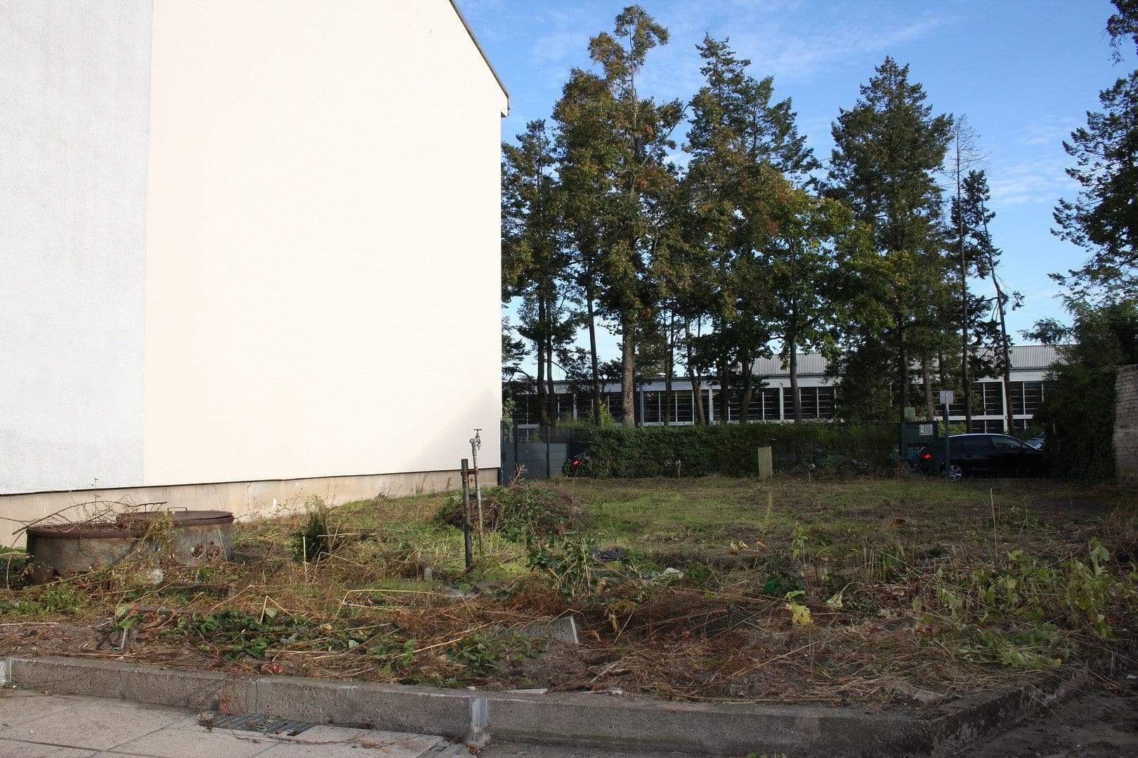 Prenájom pozemku 565 m², Lübarser Straße 29, Berlin, Berlín Prenájom pozemku 565 m², Lübarser Straße 29, Berlin, Berlín