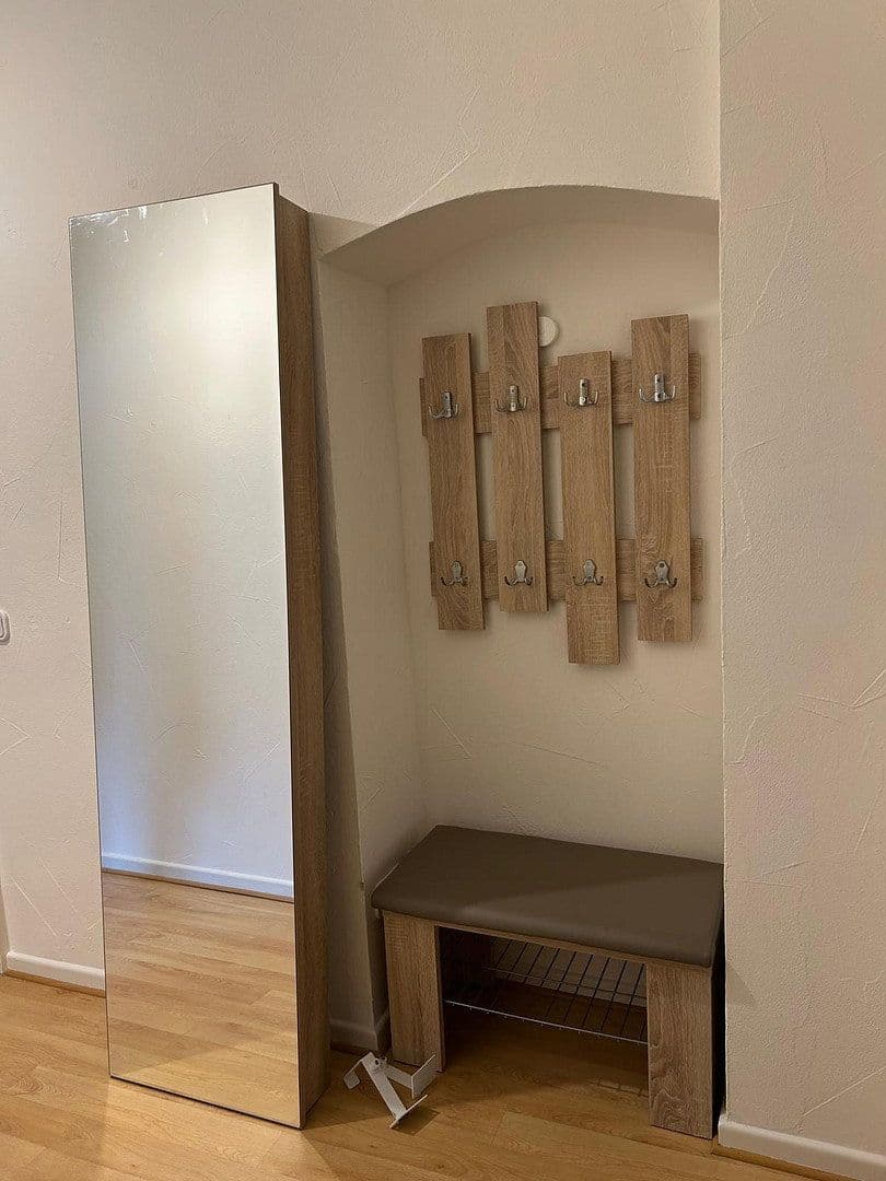 Prenájom bytu 3-izbový 90 m², Im Bachacker 24, Dautphetal, Hesensko Prenájom bytu 3-izbový 90 m², Im Bachacker 24, Dautphetal, Hesensko