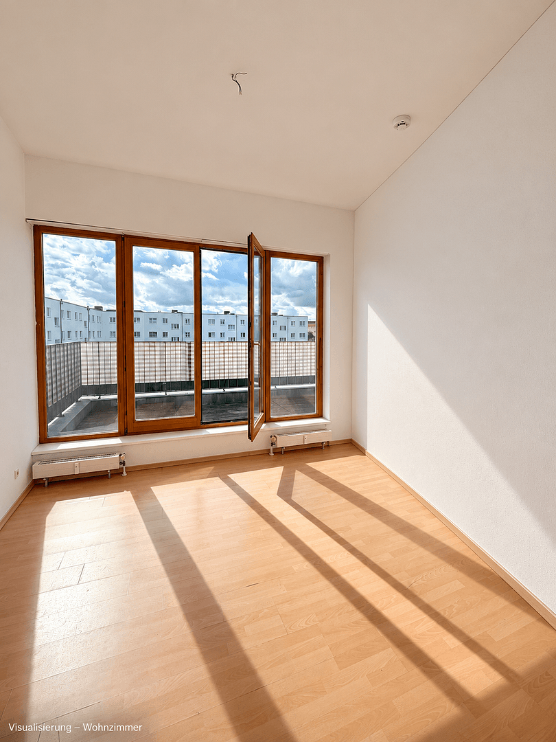 Prenájom bytu 4-izbový 98 m², Velten, Brandenbursko Prenájom bytu 4-izbový 98 m², Velten, Brandenbursko