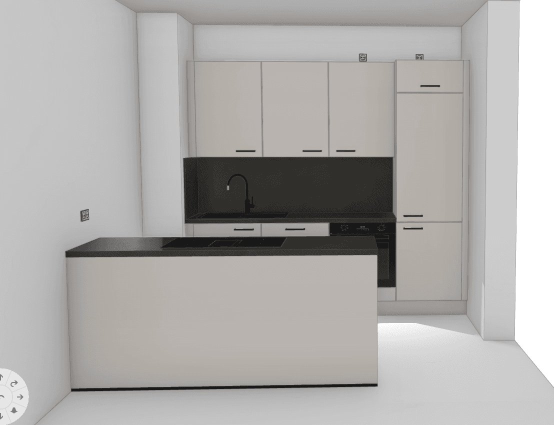 Prenájom bytu 3-izbový 98 m², Billhorner Kanalstraße 64, Hamburg, Hamburg Prenájom bytu 3-izbový 98 m², Billhorner Kanalstraße 64, Hamburg, Hamburg