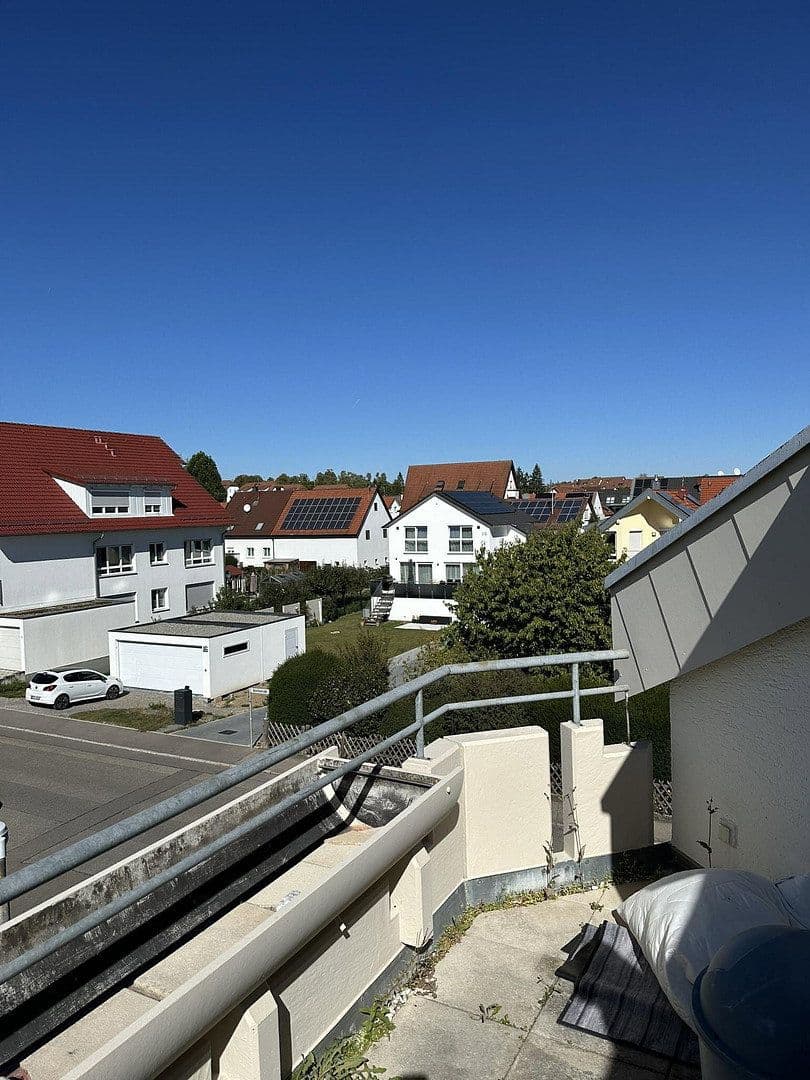 Predaj bytu 3-izbový 82 m², Johann-Widmann-Straße 1, Sindelfingen, Bádensko-Wurttembersko Predaj bytu 3-izbový 82 m², Johann-Widmann-Straße 1, Sindelfingen, Bádensko-Wurttembersko