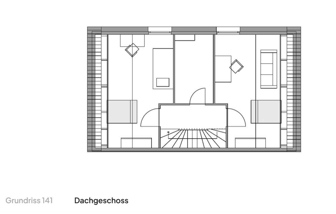Predaj domu 148 m², pozemok 248 m², Gernsheimer Straße 35 A-F, Alsbach-Hähnlein, Hesensko Predaj domu 148 m², pozemok 248 m², Gernsheimer Straße 35 A-F, Alsbach-Hähnlein, Hesensko