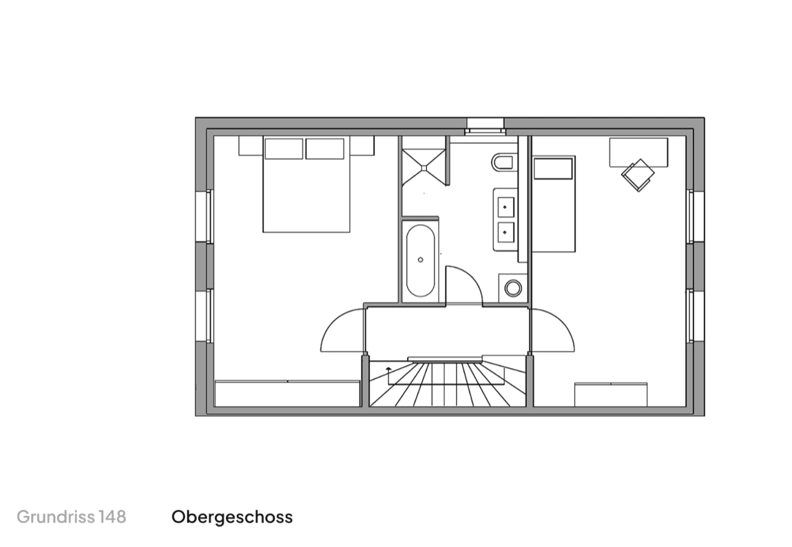 Predaj domu 148 m², pozemok 248 m², Gernsheimer Straße 35 A-F, Alsbach-Hähnlein, Hesensko Predaj domu 148 m², pozemok 248 m², Gernsheimer Straße 35 A-F, Alsbach-Hähnlein, Hesensko