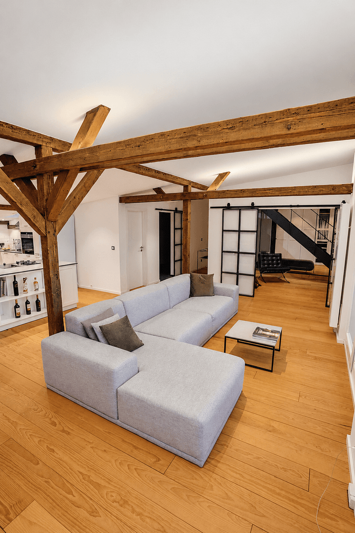 Predaj bytu 2-izbový 131 m², Bismarckstraße 90, Hamburg, Hamburg Predaj bytu 2-izbový 131 m², Bismarckstraße 90, Hamburg, Hamburg