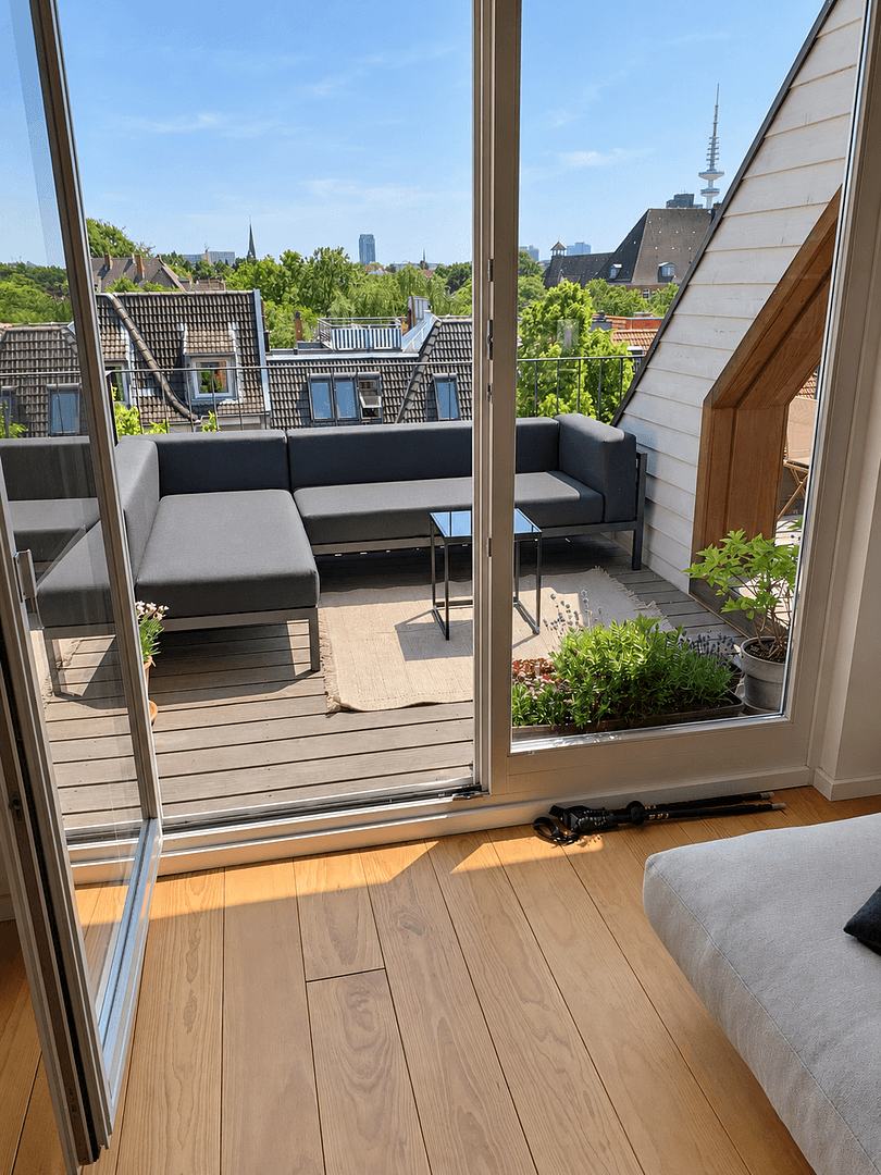 Predaj bytu 2-izbový 131 m², Bismarckstraße 90, Hamburg, Hamburg Predaj bytu 2-izbový 131 m², Bismarckstraße 90, Hamburg, Hamburg