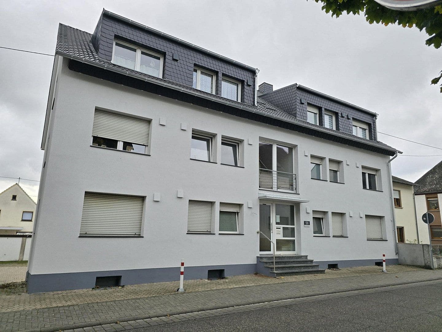 Prenájom bytu 2-izbový 69 m², Miesenheimerstr. 50, Plaidt, Porýnie-Falcko Prenájom bytu 2-izbový 69 m², Miesenheimerstr. 50, Plaidt, Porýnie-Falcko