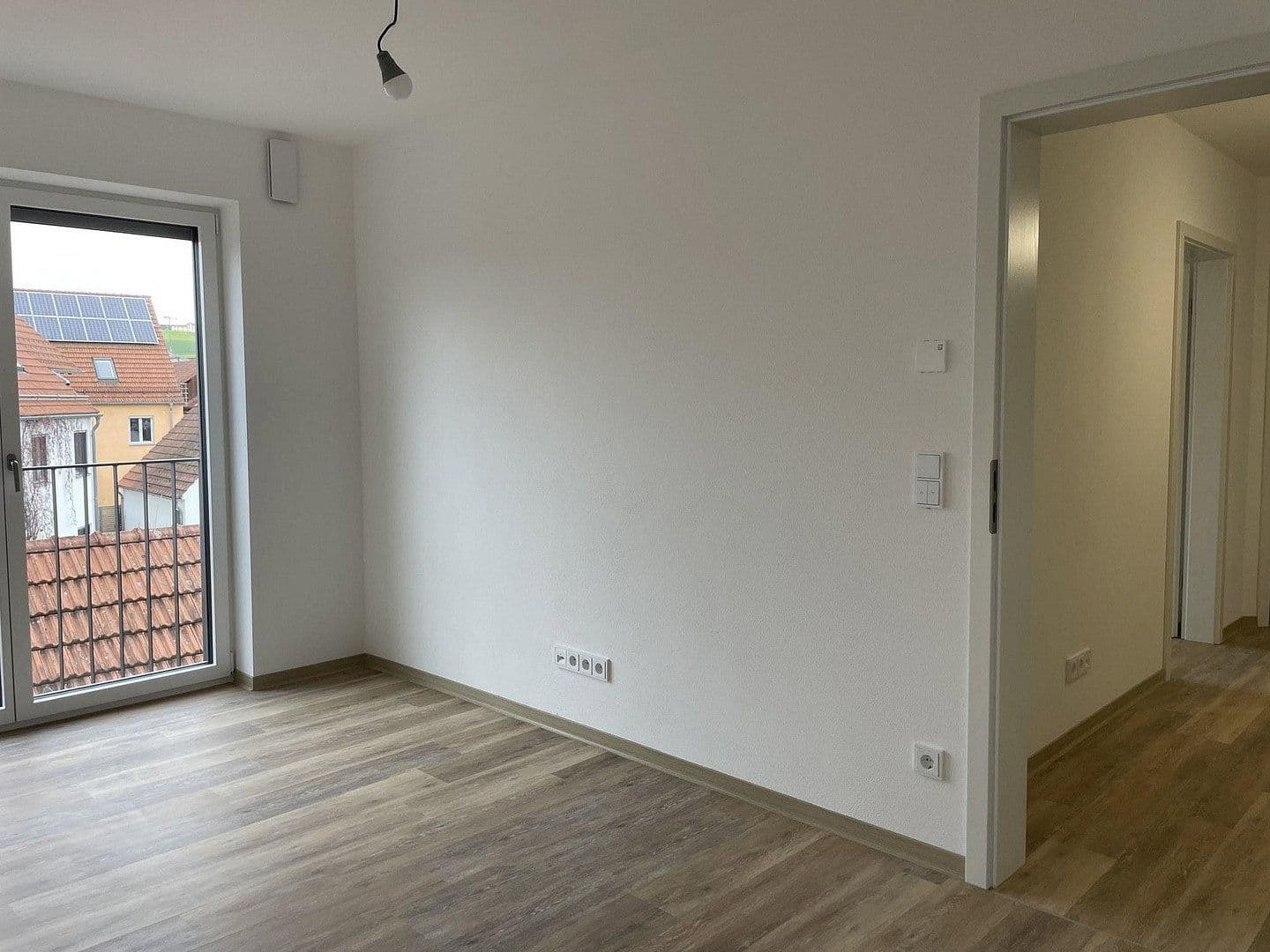 Prenájom bytu 3-izbový 82 m², Ascha, Bavorsko Prenájom bytu 3-izbový 82 m², Ascha, Bavorsko
