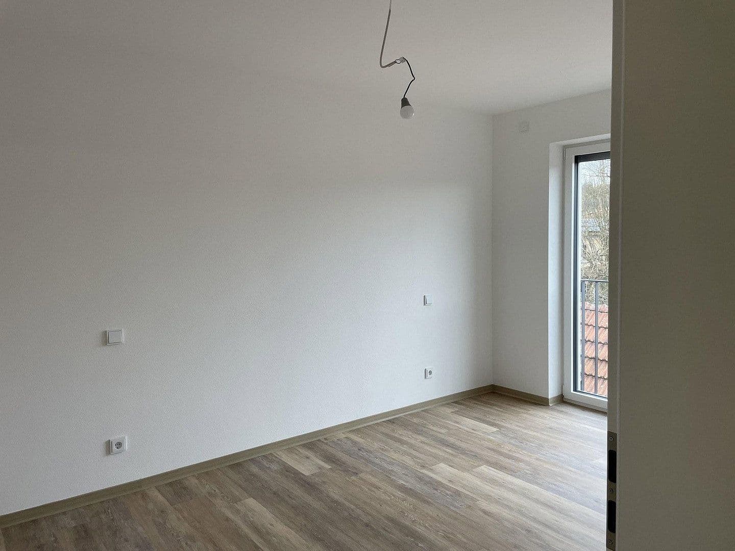Prenájom bytu 3-izbový 82 m², Ascha, Bavorsko Prenájom bytu 3-izbový 82 m², Ascha, Bavorsko