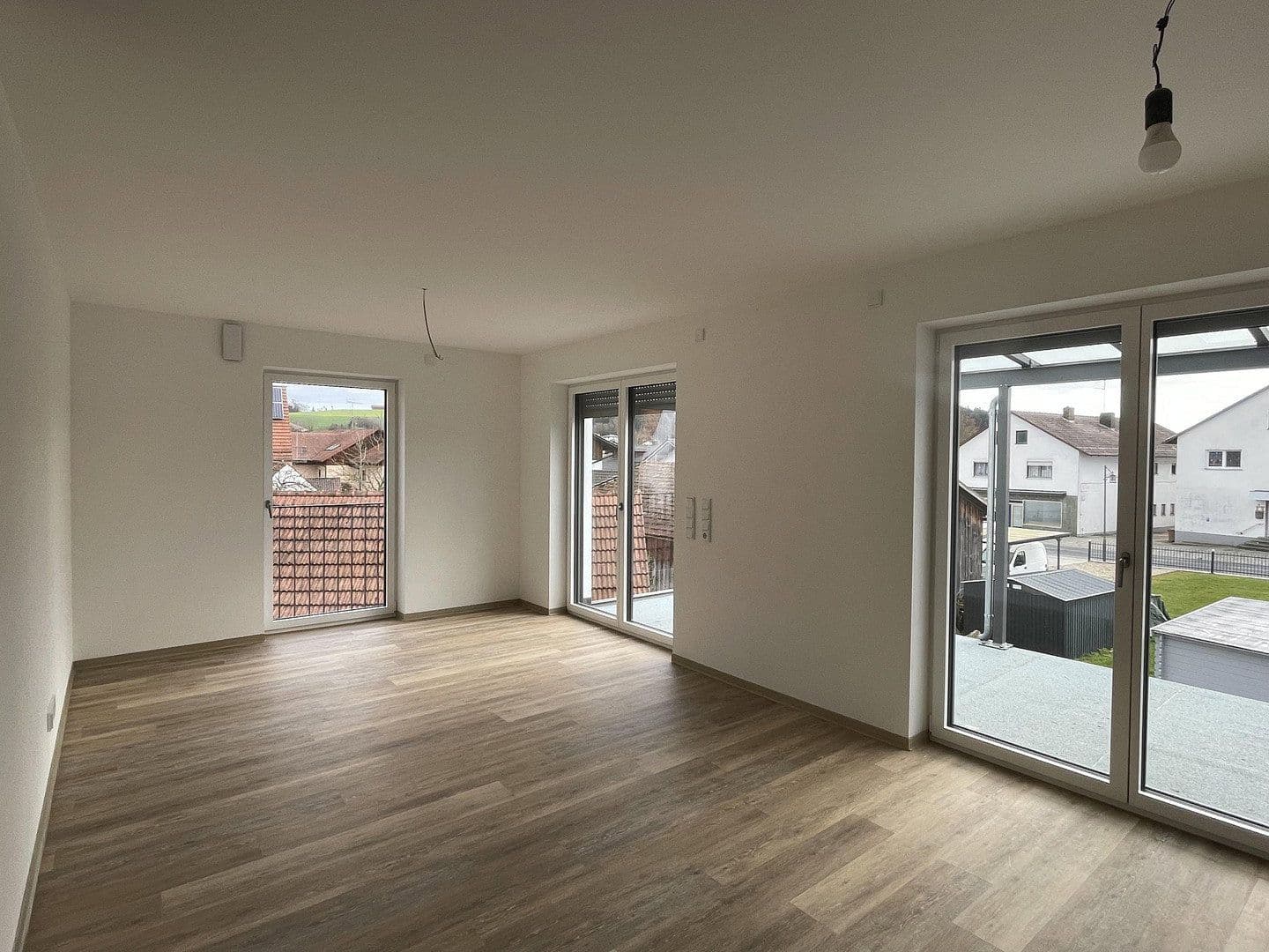 Prenájom bytu 3-izbový 82 m², Ascha, Bavorsko Prenájom bytu 3-izbový 82 m², Ascha, Bavorsko
