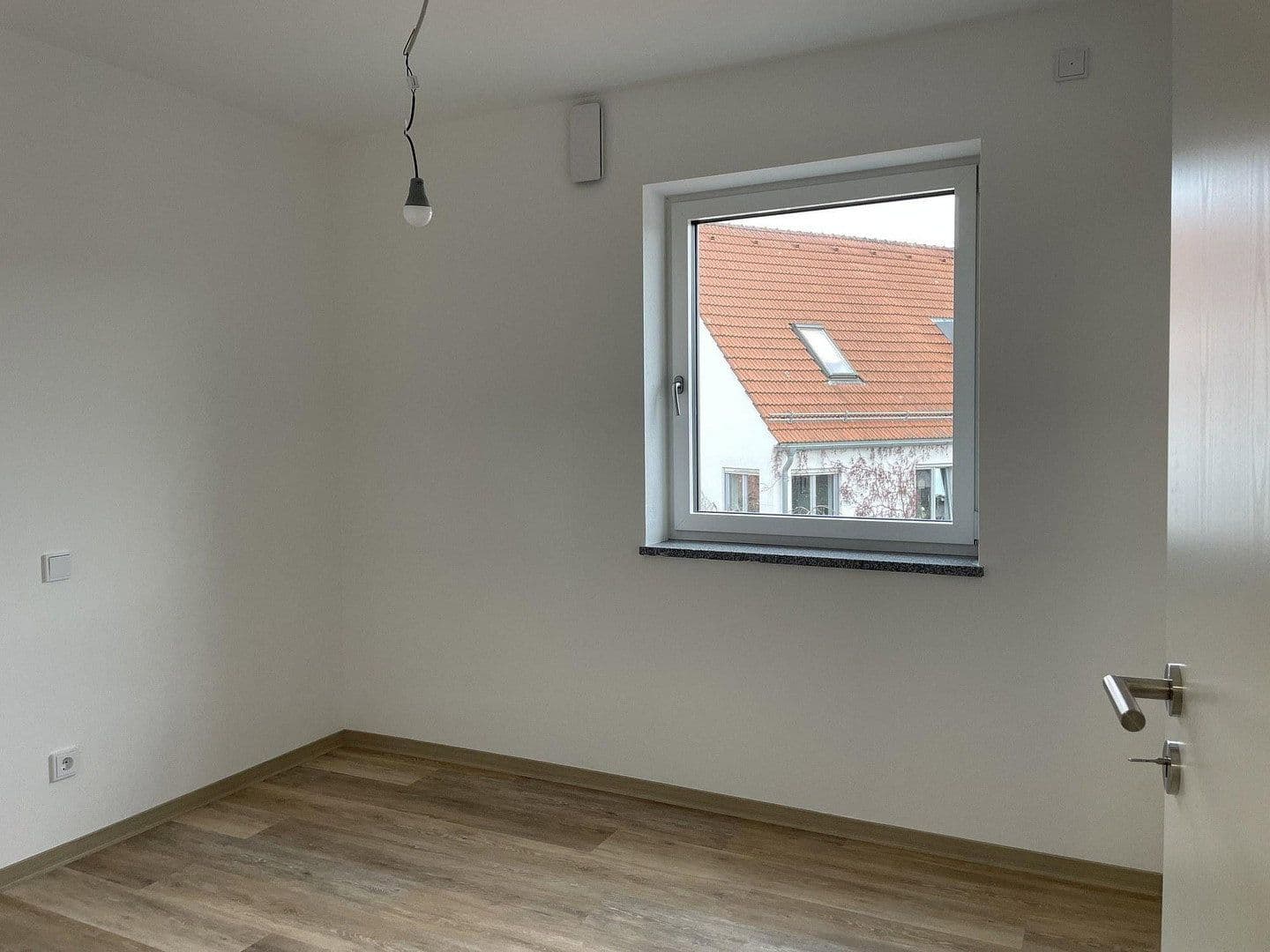 Prenájom bytu 3-izbový 82 m², Ascha, Bavorsko Prenájom bytu 3-izbový 82 m², Ascha, Bavorsko