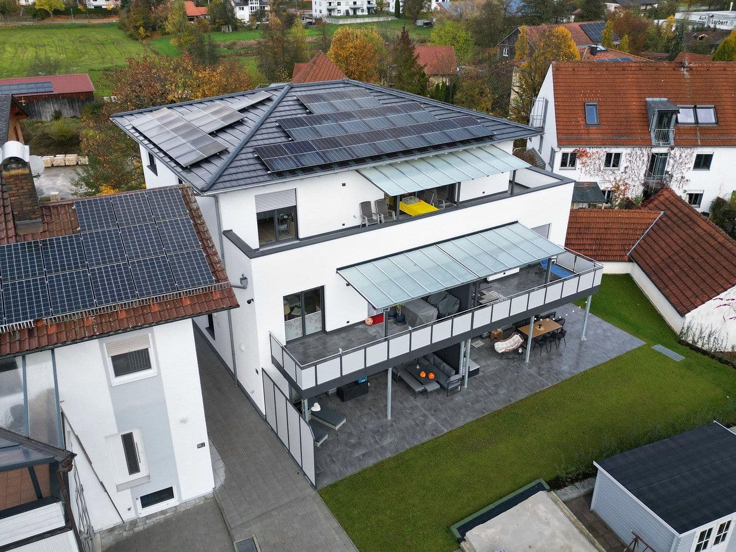Prenájom bytu 3-izbový 82 m², Ascha, Bavorsko Prenájom bytu 3-izbový 82 m², Ascha, Bavorsko