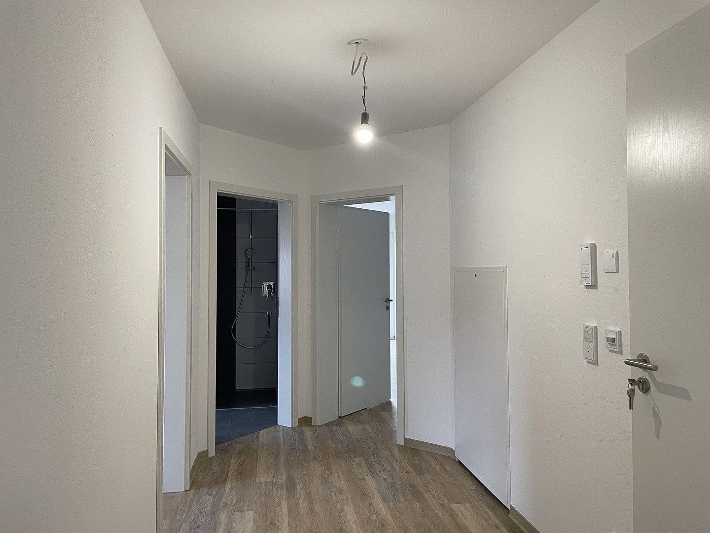 Prenájom bytu 3-izbový 82 m², Ascha, Bavorsko Prenájom bytu 3-izbový 82 m², Ascha, Bavorsko