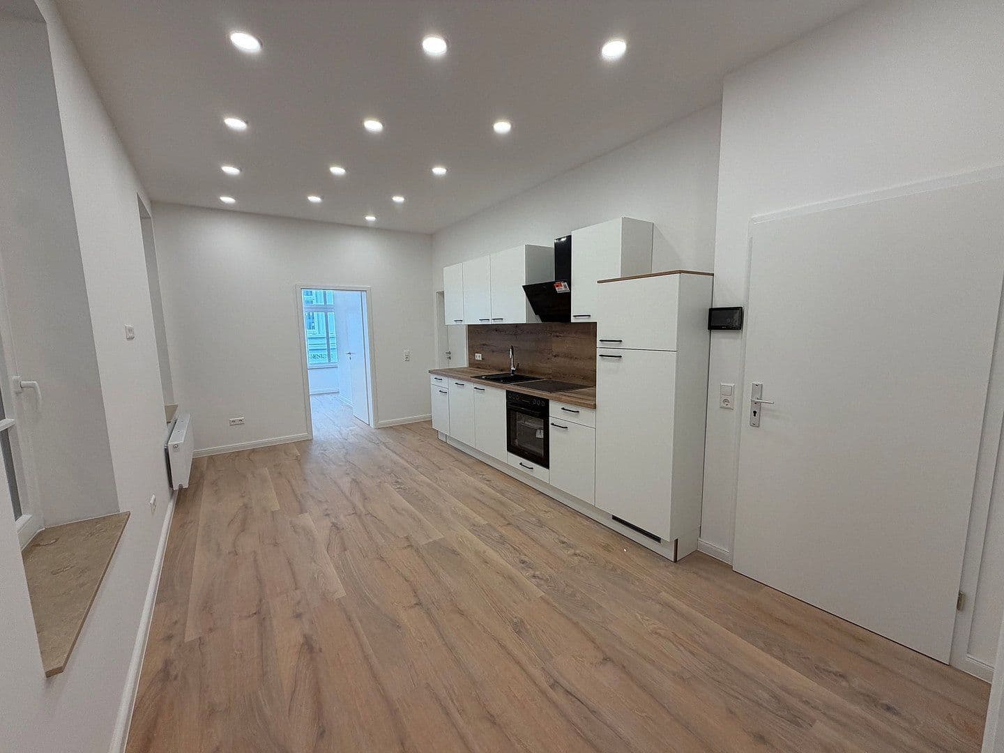 Prenájom bytu 4-izbový 95 m², Gaststraße 9, Oldenburg, Dolné Sasko Prenájom bytu 4-izbový 95 m², Gaststraße 9, Oldenburg, Dolné Sasko