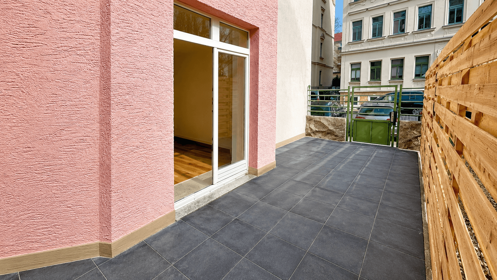Prenájom bytu 2-izbový 62 m², Leipzig, Sasko Prenájom bytu 2-izbový 62 m², Leipzig, Sasko