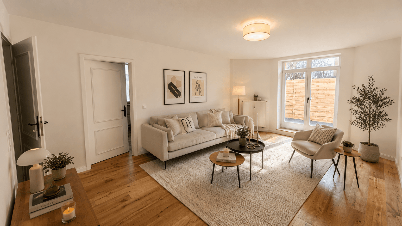 Prenájom bytu 2-izbový 62 m², Leipzig, Sasko Prenájom bytu 2-izbový 62 m², Leipzig, Sasko