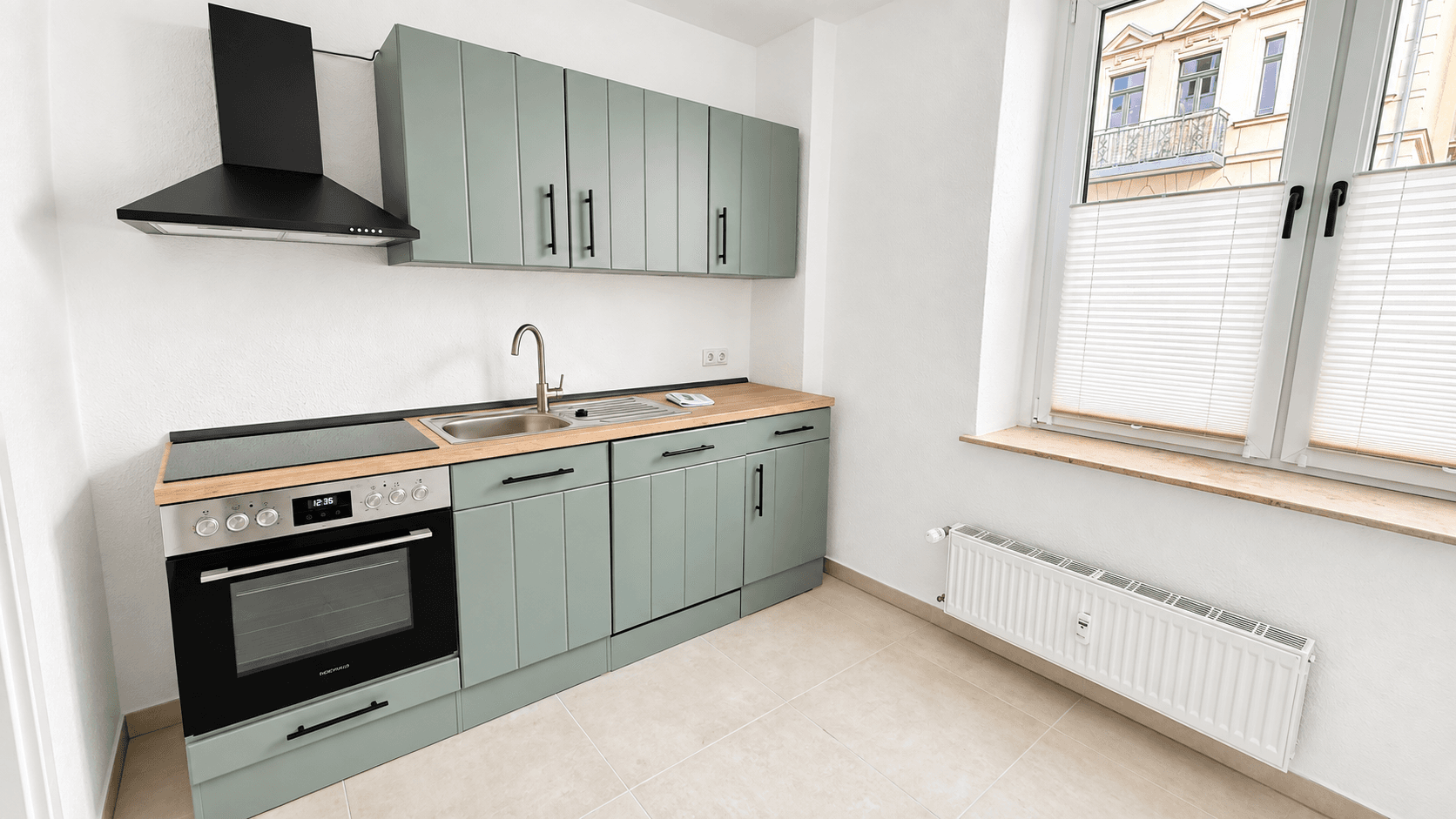 Prenájom bytu 2-izbový 62 m², Leipzig, Sasko Prenájom bytu 2-izbový 62 m², Leipzig, Sasko