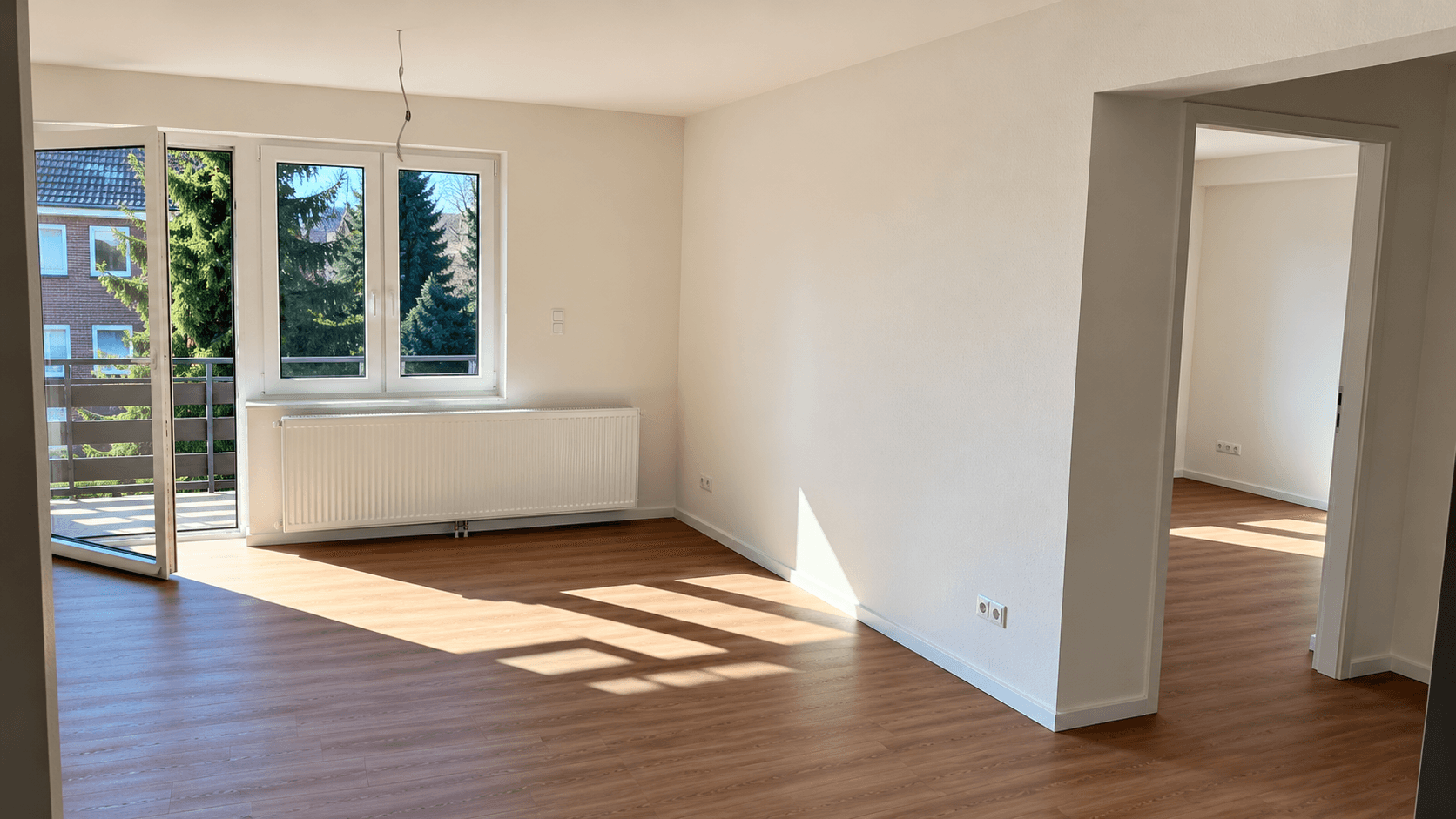 Prenájom bytu 2-izbový 55 m², Im Ilmenautal 11, Bad Bevensen, Dolné Sasko Prenájom bytu 2-izbový 55 m², Im Ilmenautal 11, Bad Bevensen, Dolné Sasko