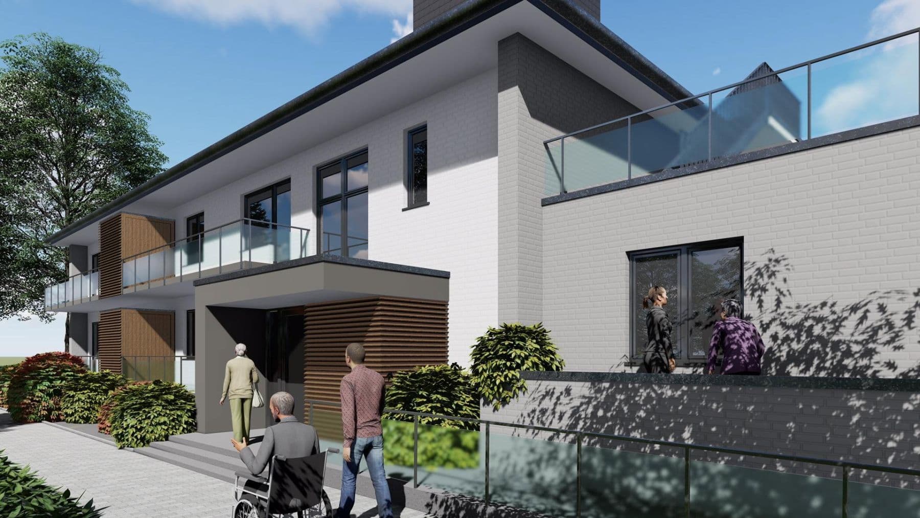 Prenájom bytu 2-izbový 55 m², Im Ilmenautal 11, Bad Bevensen, Dolné Sasko Prenájom bytu 2-izbový 55 m², Im Ilmenautal 11, Bad Bevensen, Dolné Sasko