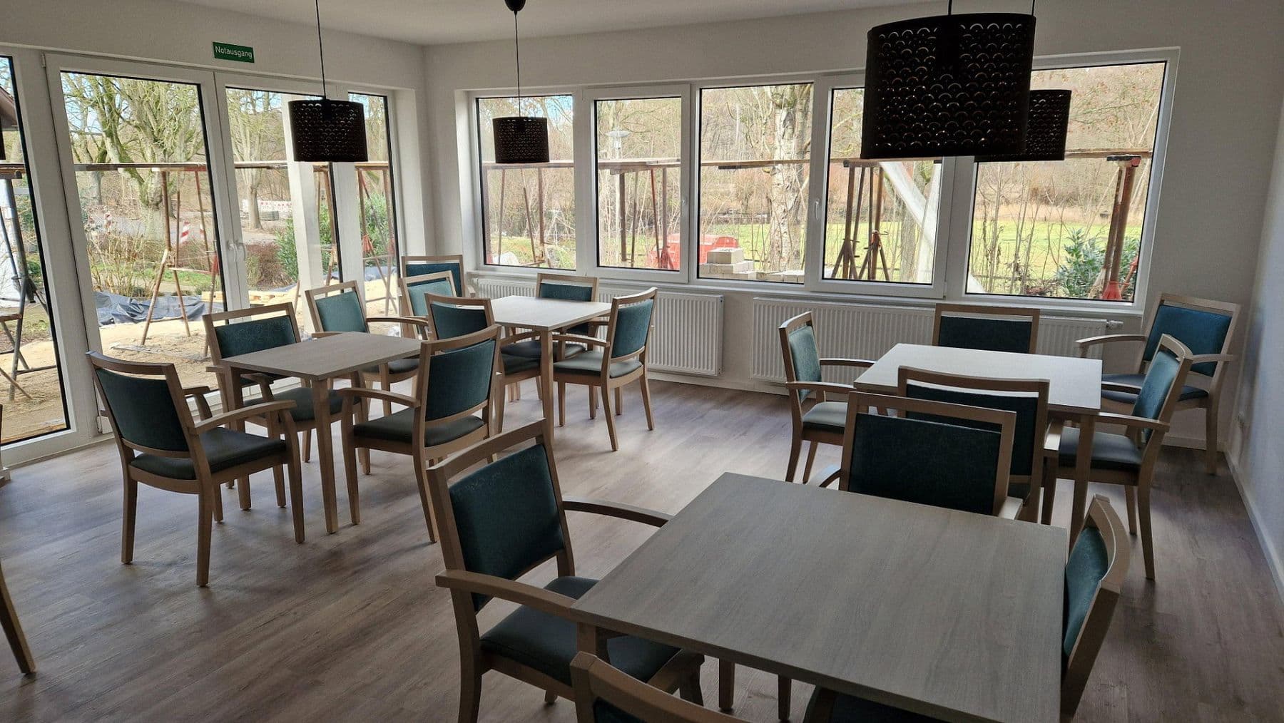 Prenájom bytu 2-izbový 55 m², Im Ilmenautal 11, Bad Bevensen, Dolné Sasko Prenájom bytu 2-izbový 55 m², Im Ilmenautal 11, Bad Bevensen, Dolné Sasko