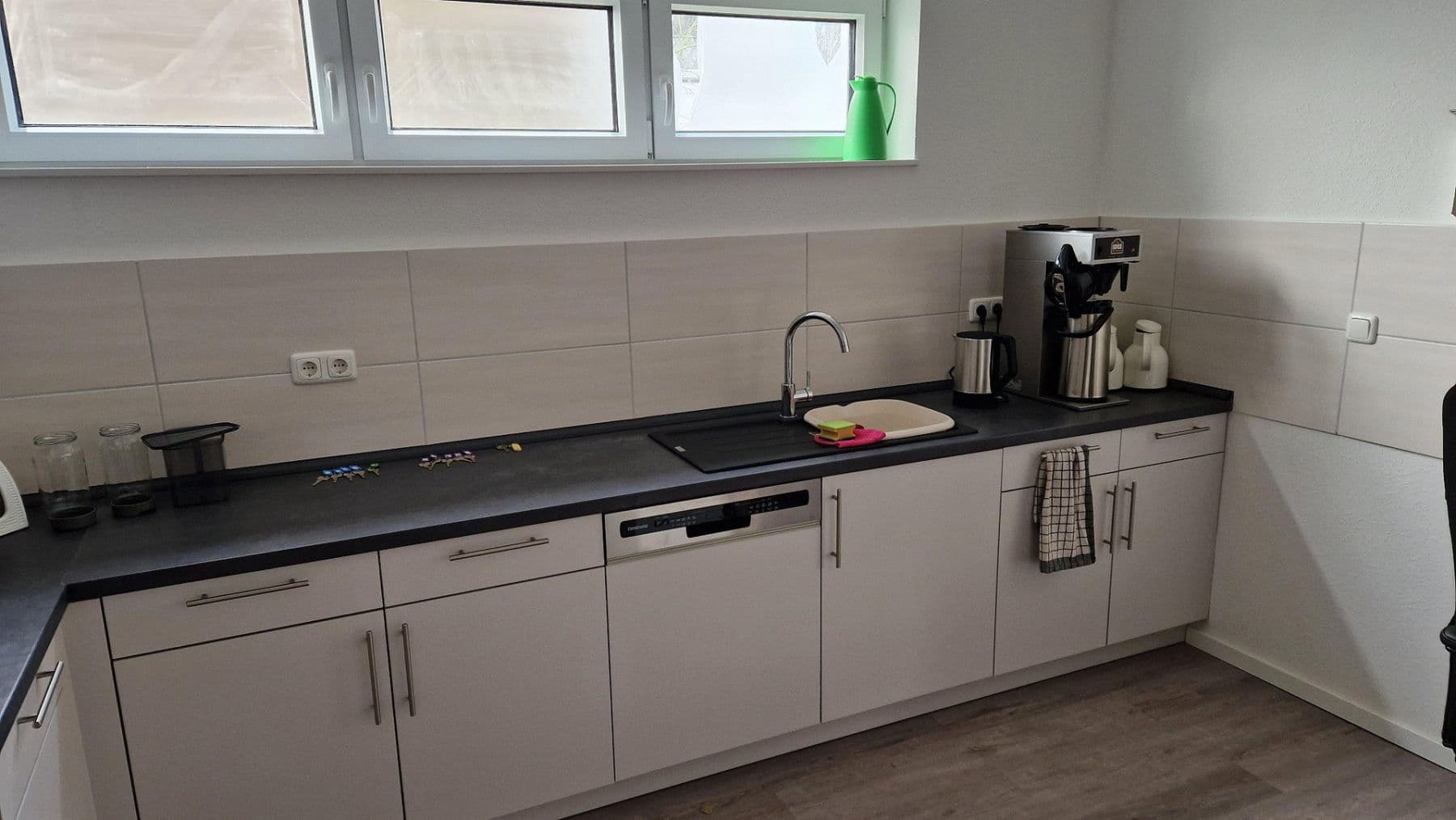 Prenájom bytu 2-izbový 55 m², Im Ilmenautal 11, Bad Bevensen, Dolné Sasko Prenájom bytu 2-izbový 55 m², Im Ilmenautal 11, Bad Bevensen, Dolné Sasko