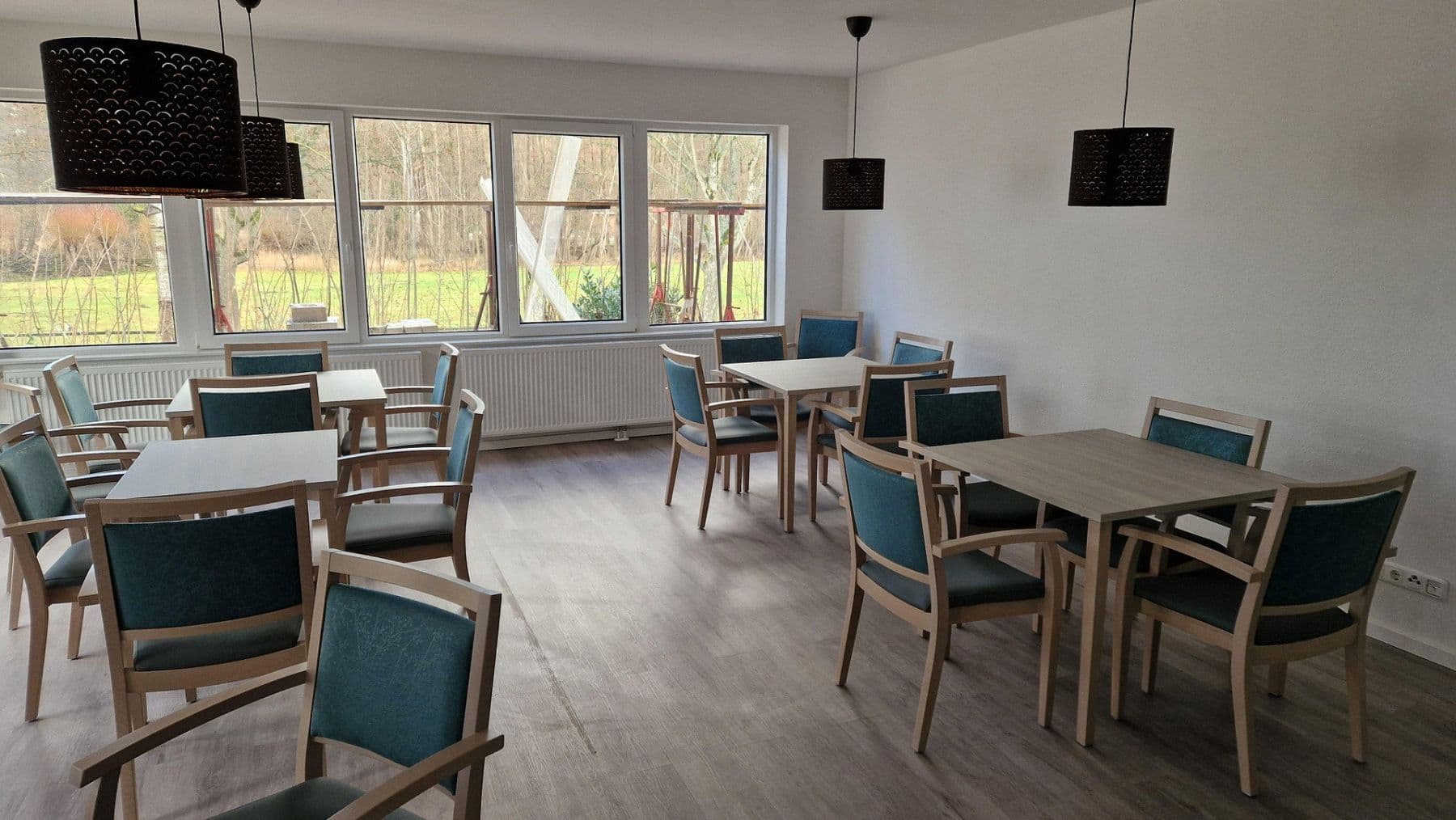 Prenájom bytu 2-izbový 55 m², Im Ilmenautal 11, Bad Bevensen, Dolné Sasko Prenájom bytu 2-izbový 55 m², Im Ilmenautal 11, Bad Bevensen, Dolné Sasko