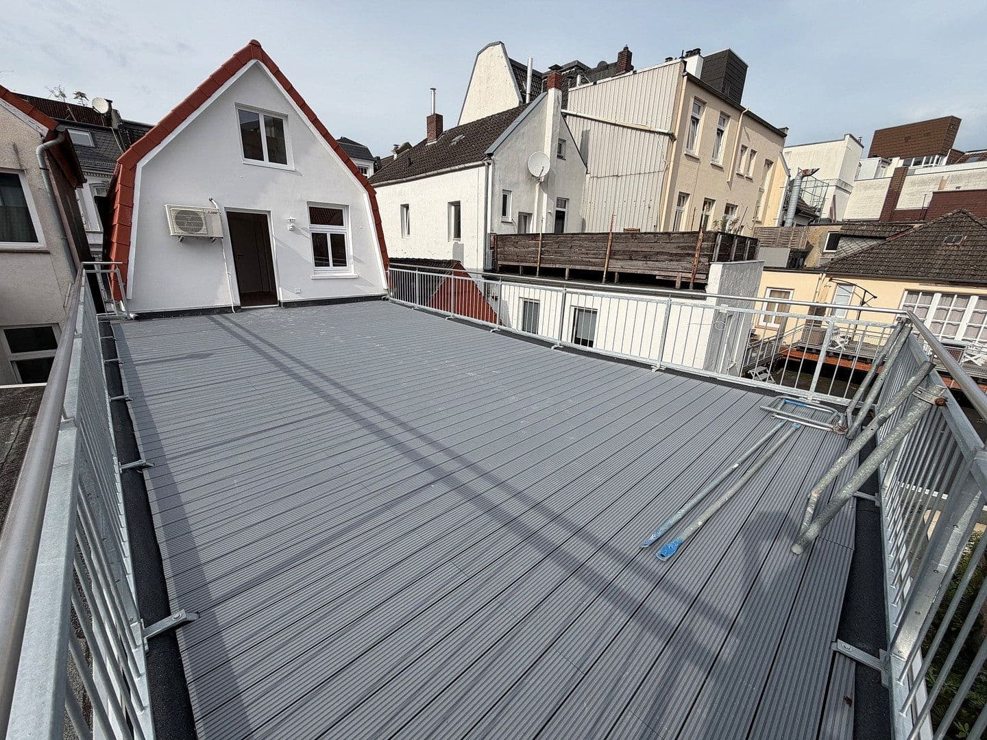 Prenájom bytu 3-izbový 79 m², Gaststraße 9, Oldenburg, Dolné Sasko Prenájom bytu 3-izbový 79 m², Gaststraße 9, Oldenburg, Dolné Sasko