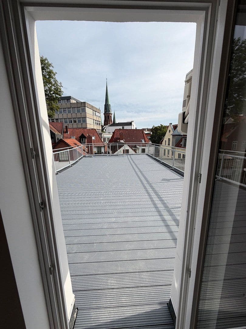 Prenájom bytu 3-izbový 79 m², Gaststraße 9, Oldenburg, Dolné Sasko Prenájom bytu 3-izbový 79 m², Gaststraße 9, Oldenburg, Dolné Sasko