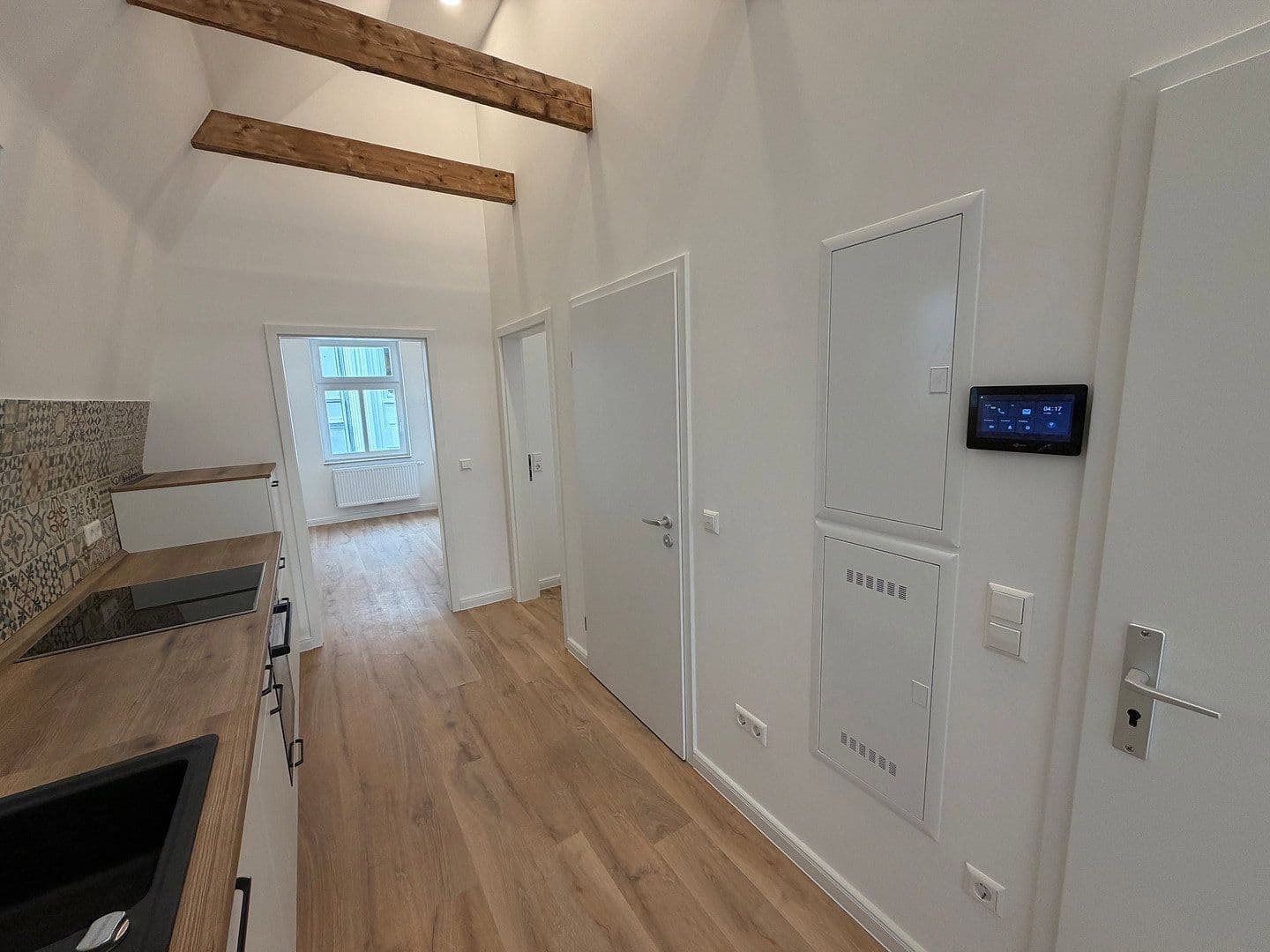 Prenájom bytu 3-izbový 79 m², Gaststraße 9, Oldenburg, Dolné Sasko Prenájom bytu 3-izbový 79 m², Gaststraße 9, Oldenburg, Dolné Sasko