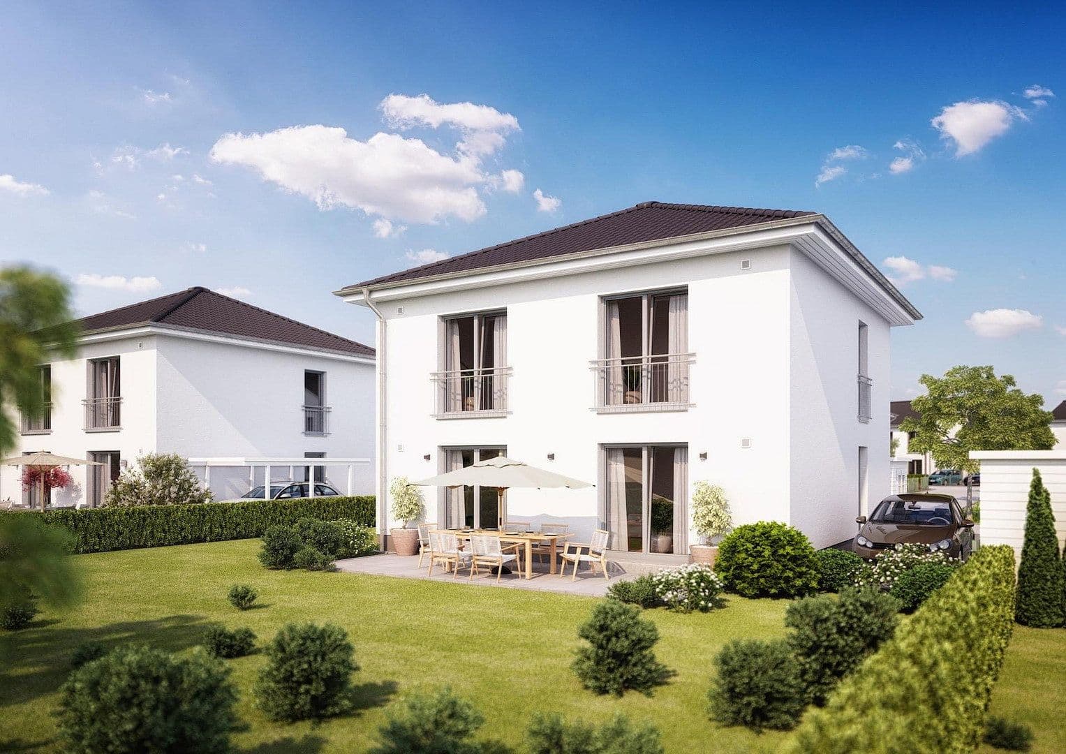 Predaj domu 120 m², pozemok 265 m², Storkower Straße 19 H, Königs Wusterhausen, Brandenbursko Predaj domu 120 m², pozemok 265 m², Storkower Straße 19 H, Königs Wusterhausen, Brandenbursko